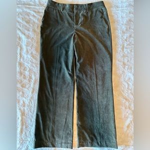 Size 16 | Women’s Green Slacks Pants | EUC